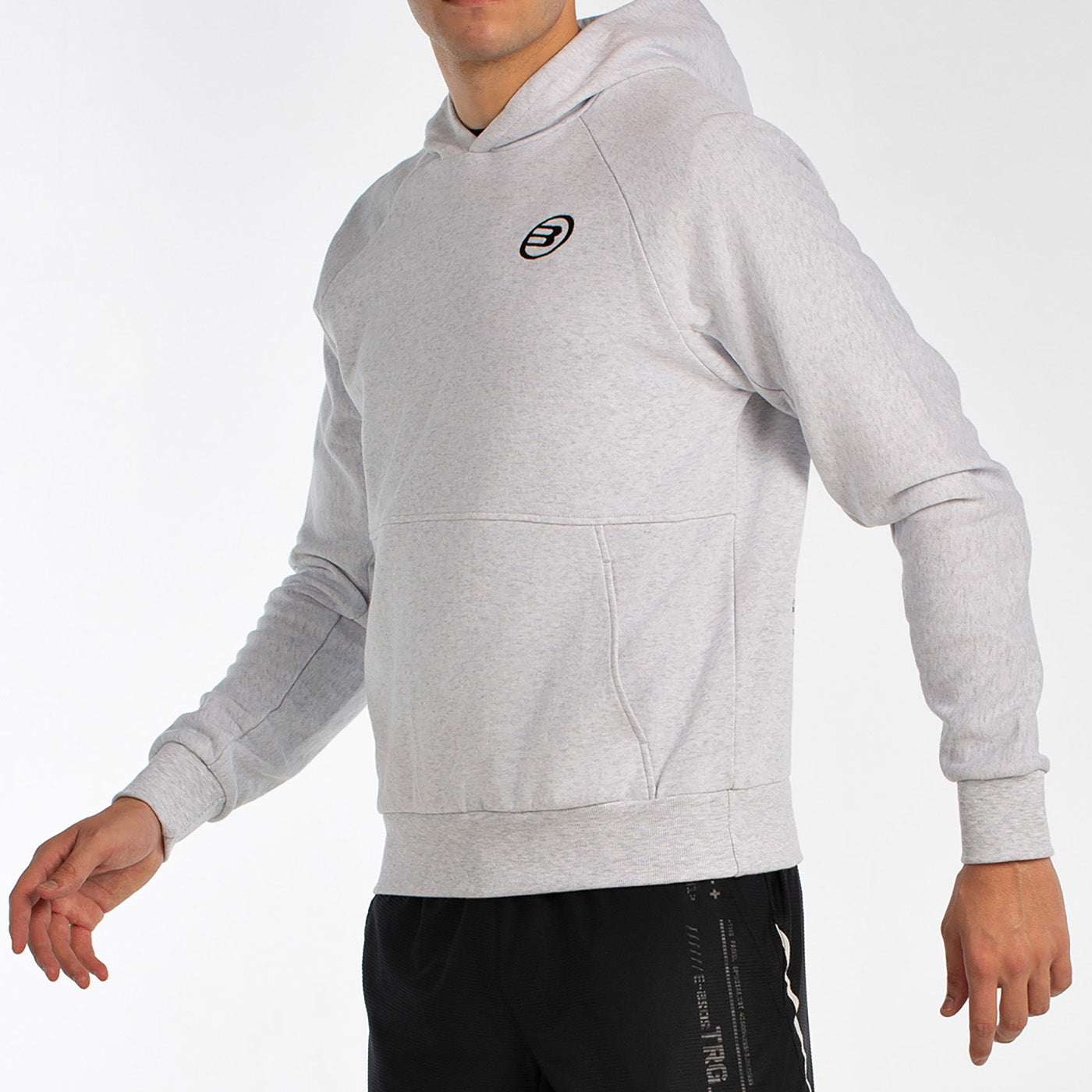 Sudadera Bullpadel Breas con Capucha
