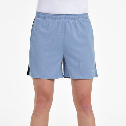 Pantalón corto de pádel Bullpadel Campaza Azul Sombra Hombre