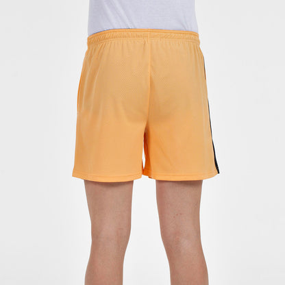Pantalón corto de pádel Bullpadel Campaza Mandarina Hombre