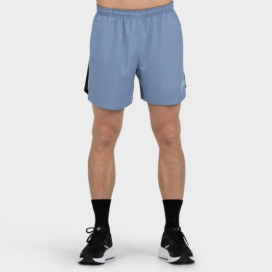 Pantalón corto de pádel Bullpadel Castiel Azul Sombra Hombre