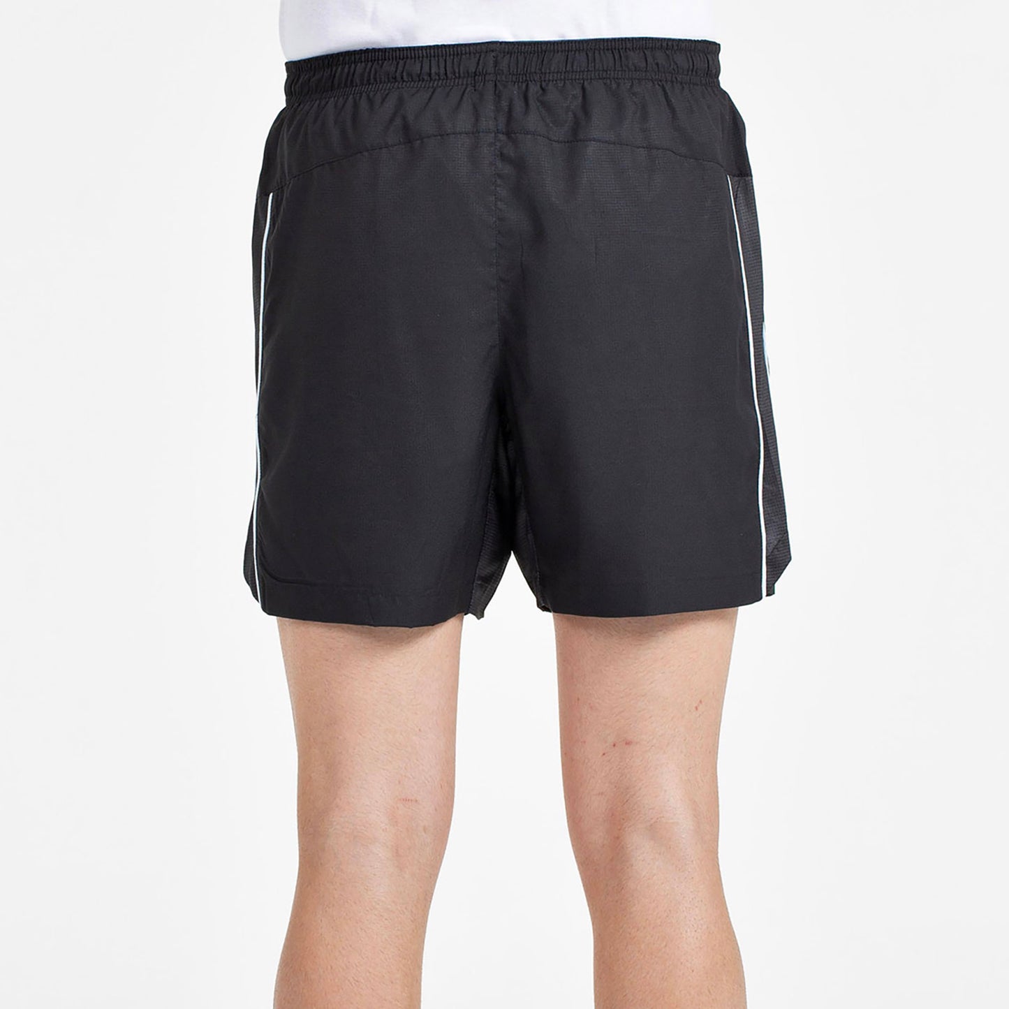 Pantalón corto de pádel Bullpadel Castiel Negro Hombre