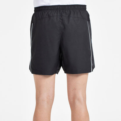 Pantalón corto de pádel Bullpadel Castiel Negro Hombre