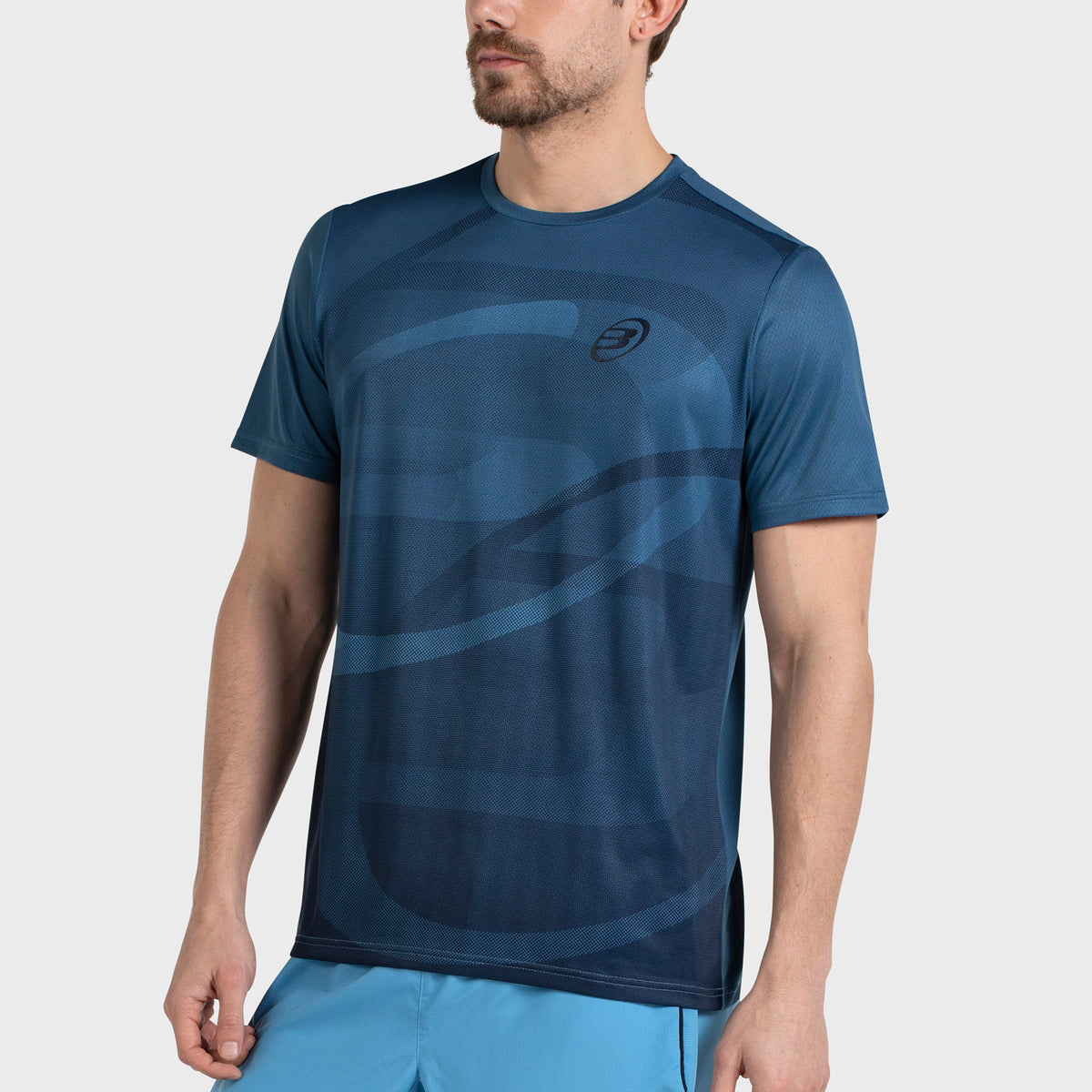 Camiseta Bullpadel Cayon 995