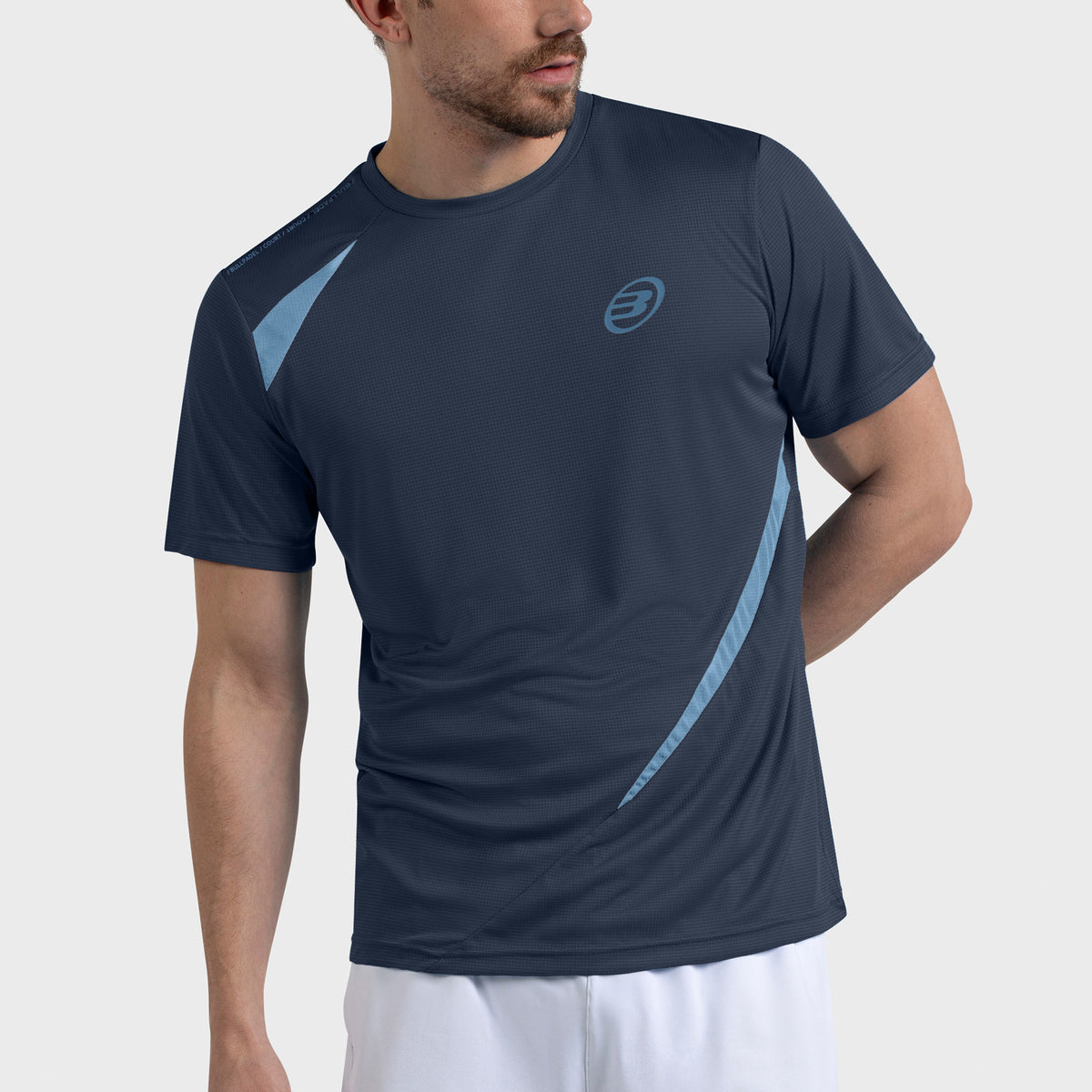 Camiseta Bullpadel Cete 004