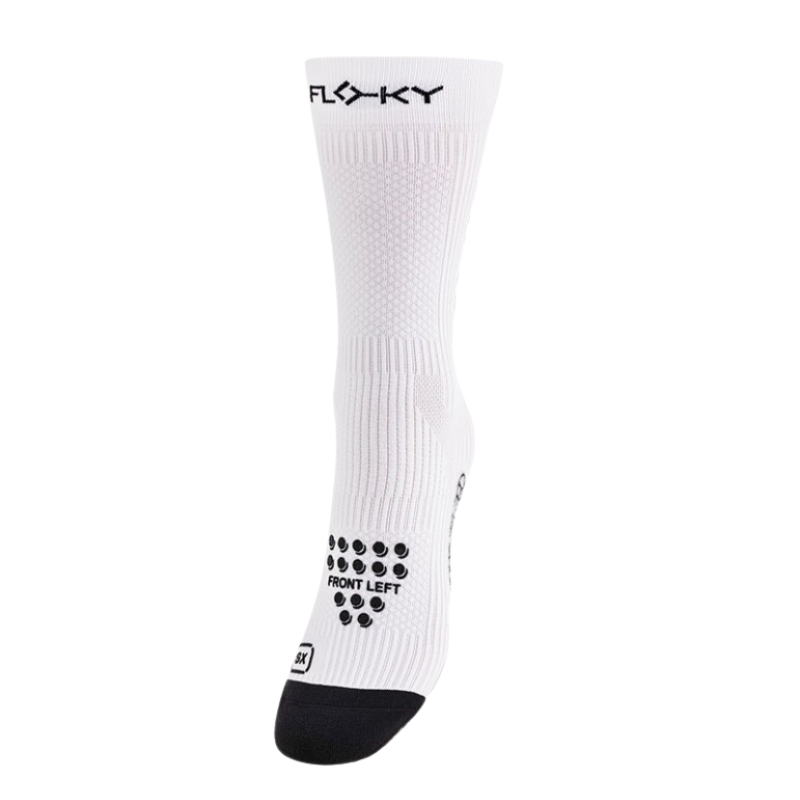 Calcetines Floky S-Mash 3D Blanco