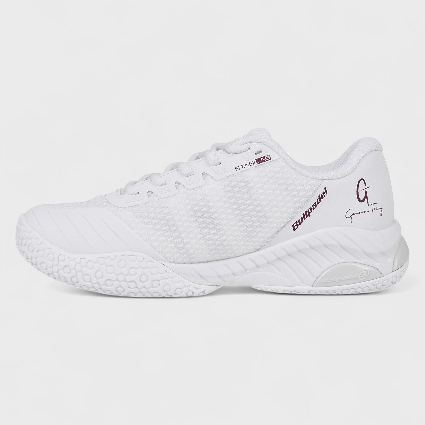 Zapatillas Bullpadel Elite 25I Granate