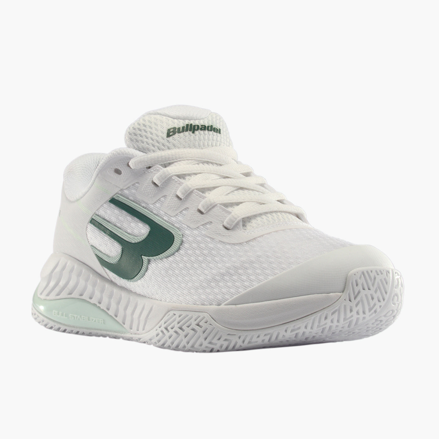 Zapatilla Bullpadel Elite 25V 2025 by Gemma Triay Blanco