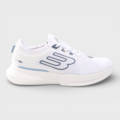 Zapatillas de pádel Bullpadel Elite 26V Blanco