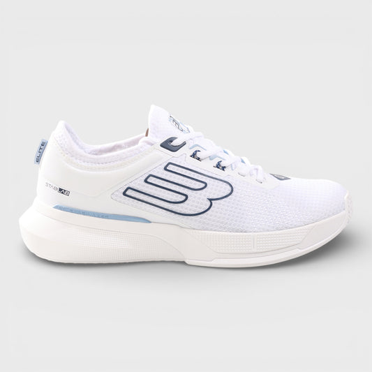 Zapatillas de pádel Bullpadel Elite 26V Blanco