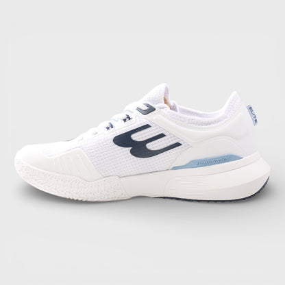 Zapatillas de pádel Bullpadel Elite 26V Blanco