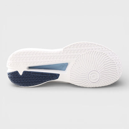 Zapatillas de pádel Bullpadel Elite 26V Blanco