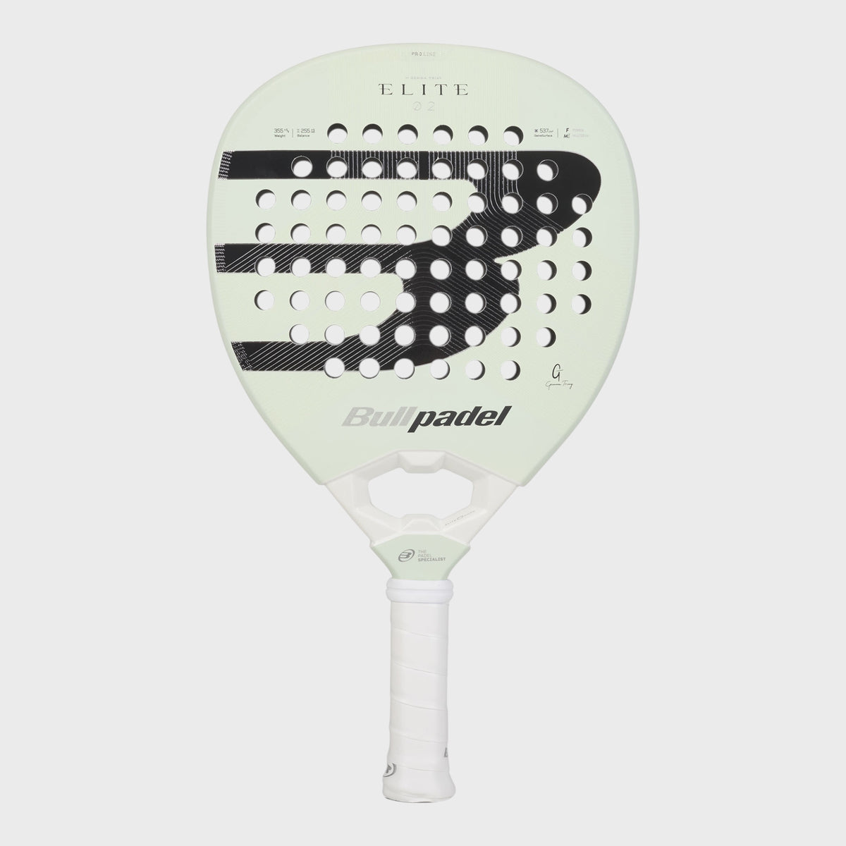 Pala Bullpadel Elite 02