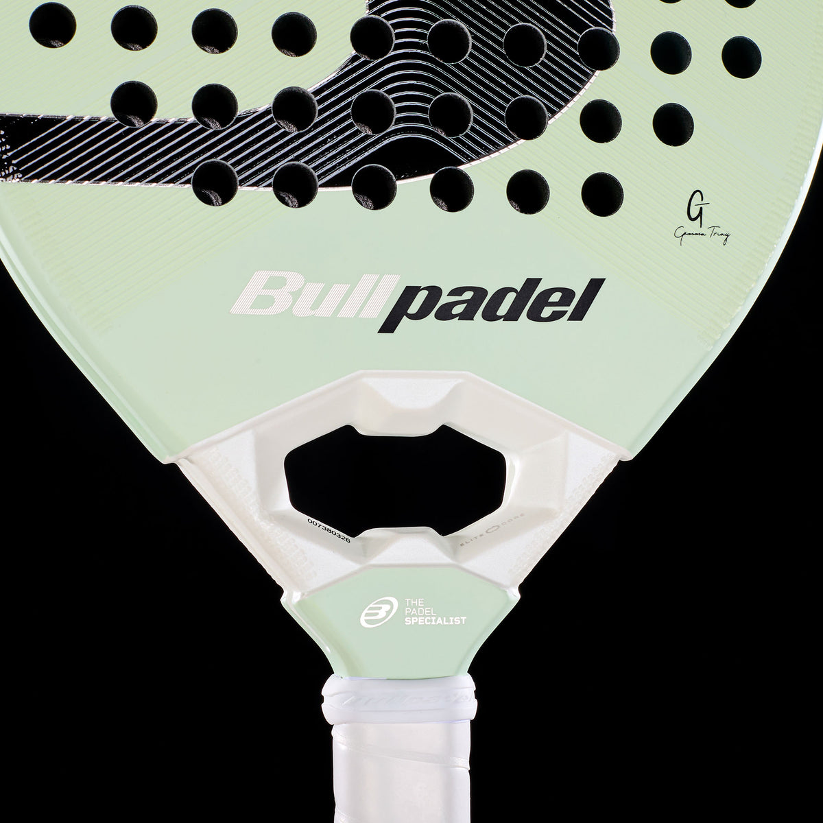 Pala Bullpadel Elite 02