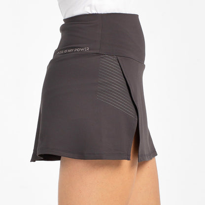 Falda Bullpadel Esqui Negro