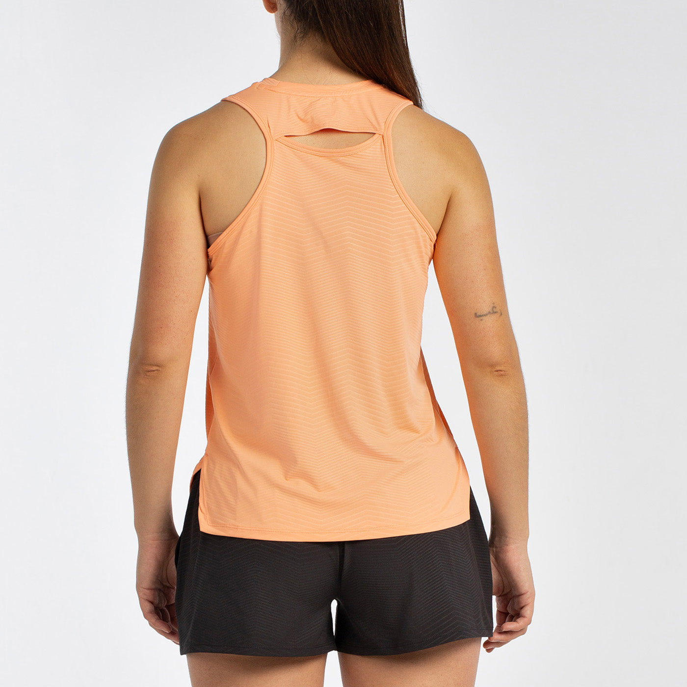 Camiseta Tirantes Bullpadel Etilo Albaricoque