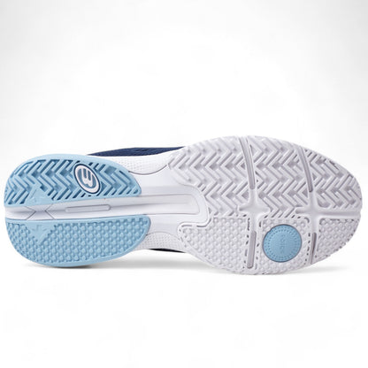 Zapatilla Bullpadel Flow 25V 2025 by Alejandra Salazar Azul Tinta