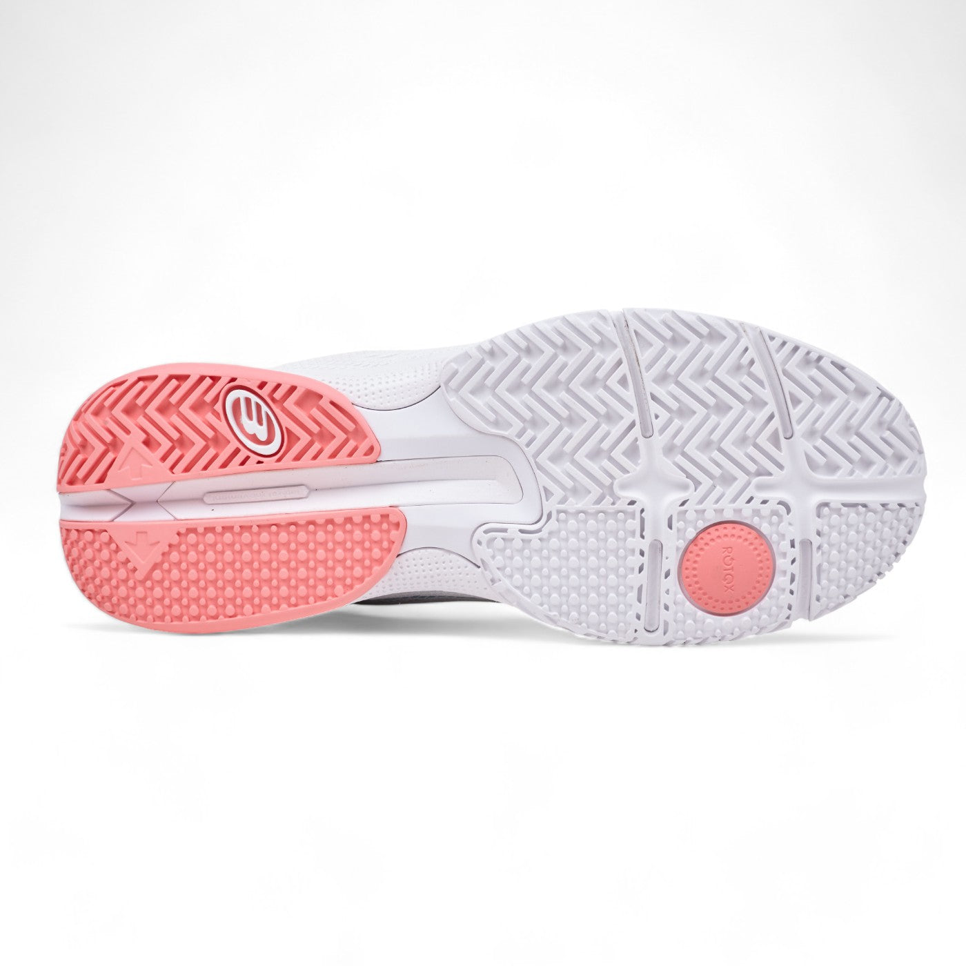 Zapatilla Bullpadel Flow 25V 2025 by Alejandra Salazar Blanco