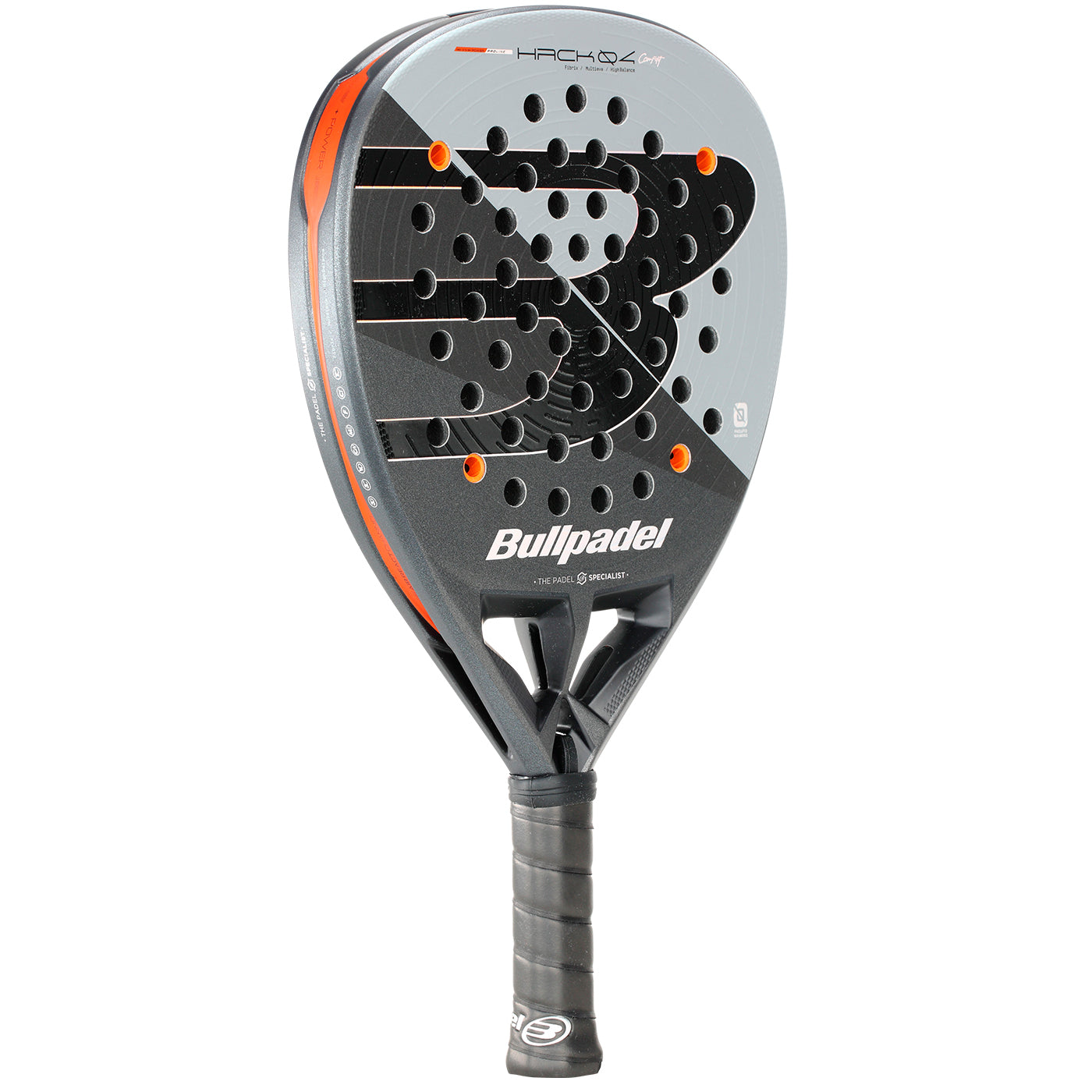 Pala Bullpadel Hack 04 Comfort 26