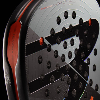 Pala Bullpadel Hack 04 Comfort 26