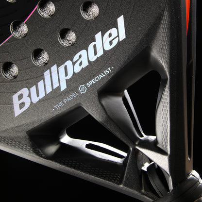 Pala Bullpadel Hack 04 Comfort 26