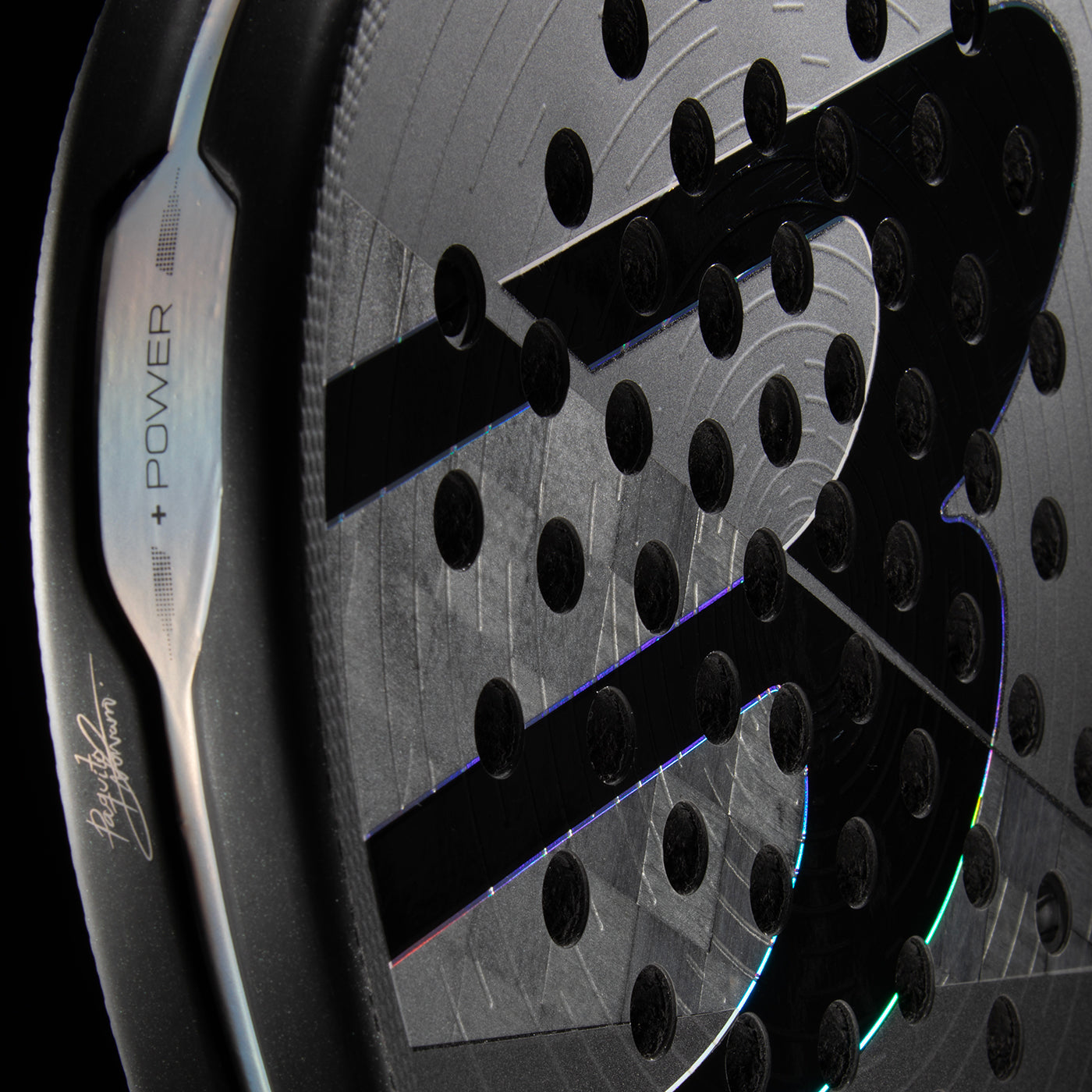 Pala Bullpadel Hack 04 Hybrid 26