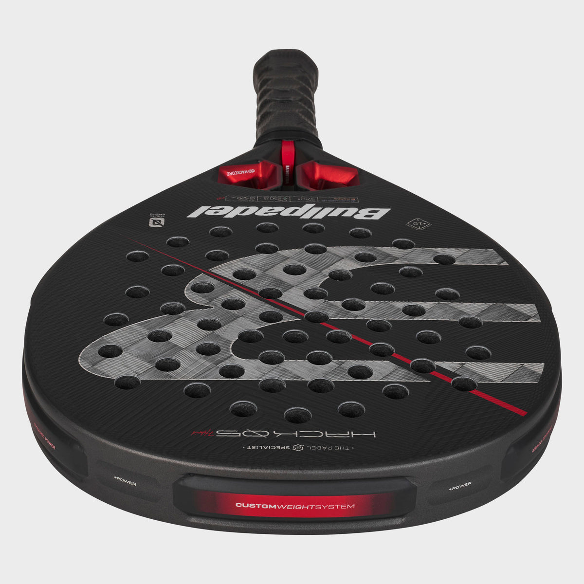 Pala Bullpadel Hack 05 Hybrid 27