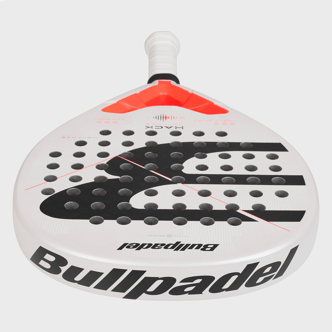 Pala de pádel Bullpadel Hack Advance
