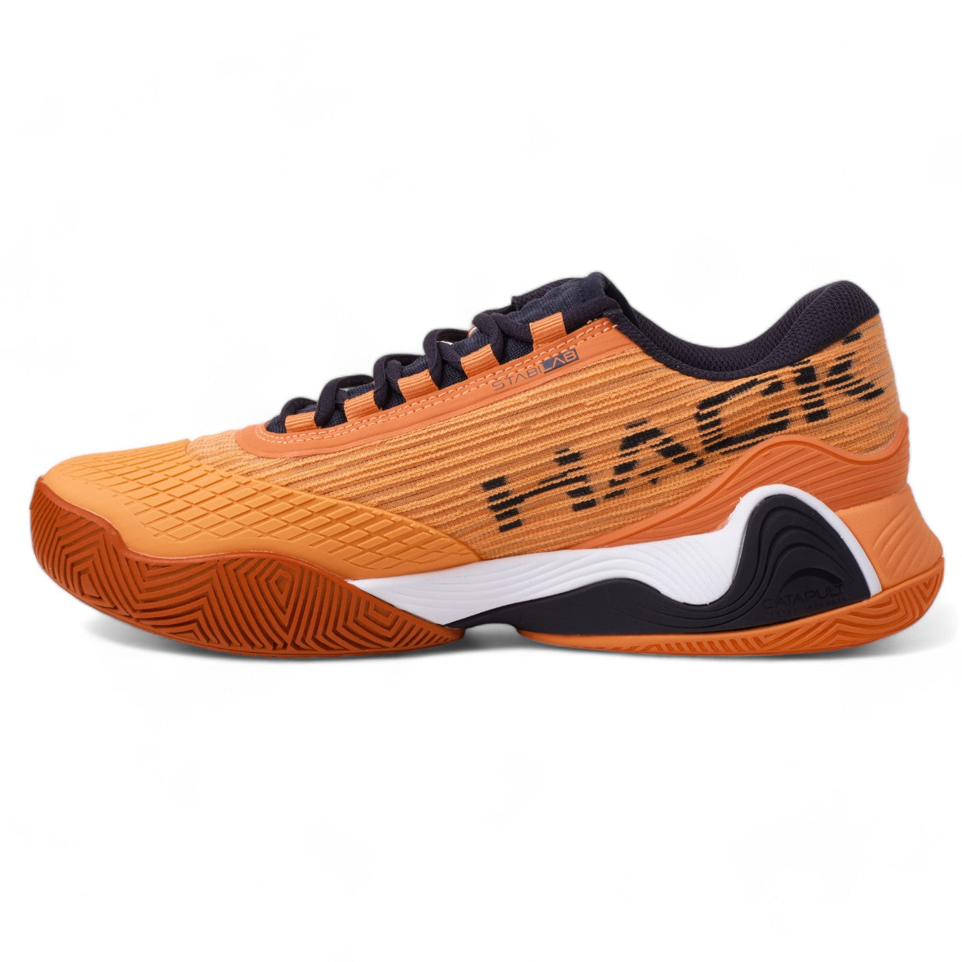 Zapatilla Bullpadel Hack Vibram 25V 2025 by Paquito Navarro Arcilla