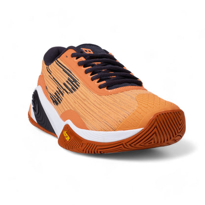 Zapatilla Bullpadel Hack Vibram 25V 2025 by Paquito Navarro Arcilla