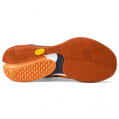 Zapatilla Bullpadel Hack Vibram 25V 2025 by Paquito Navarro Arcilla