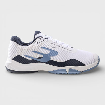 Zapatillas de pádel Bullpadel Hybrid Fly 26V Blanco