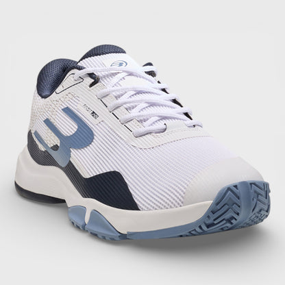 Zapatillas de pádel Bullpadel Hybrid Fly 26V Blanco