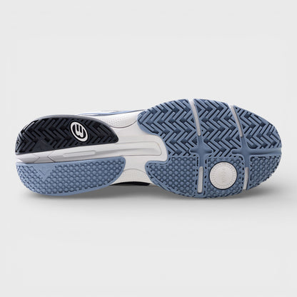 Zapatillas de pádel Bullpadel Hybrid Fly 26V Blanco