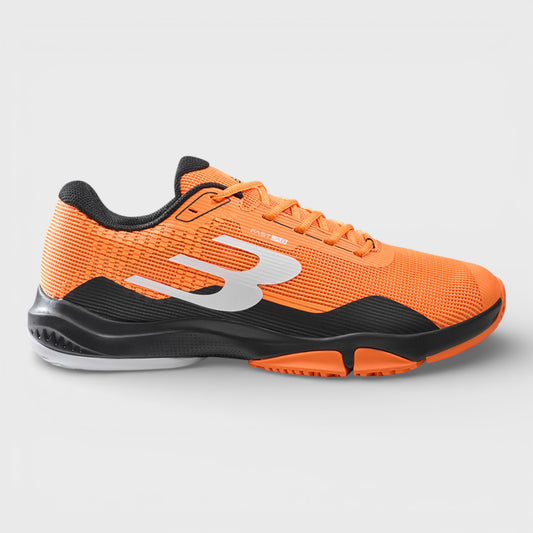 Zapatillas de pádel Bullpadel Hybrid Fly 26V Naranja