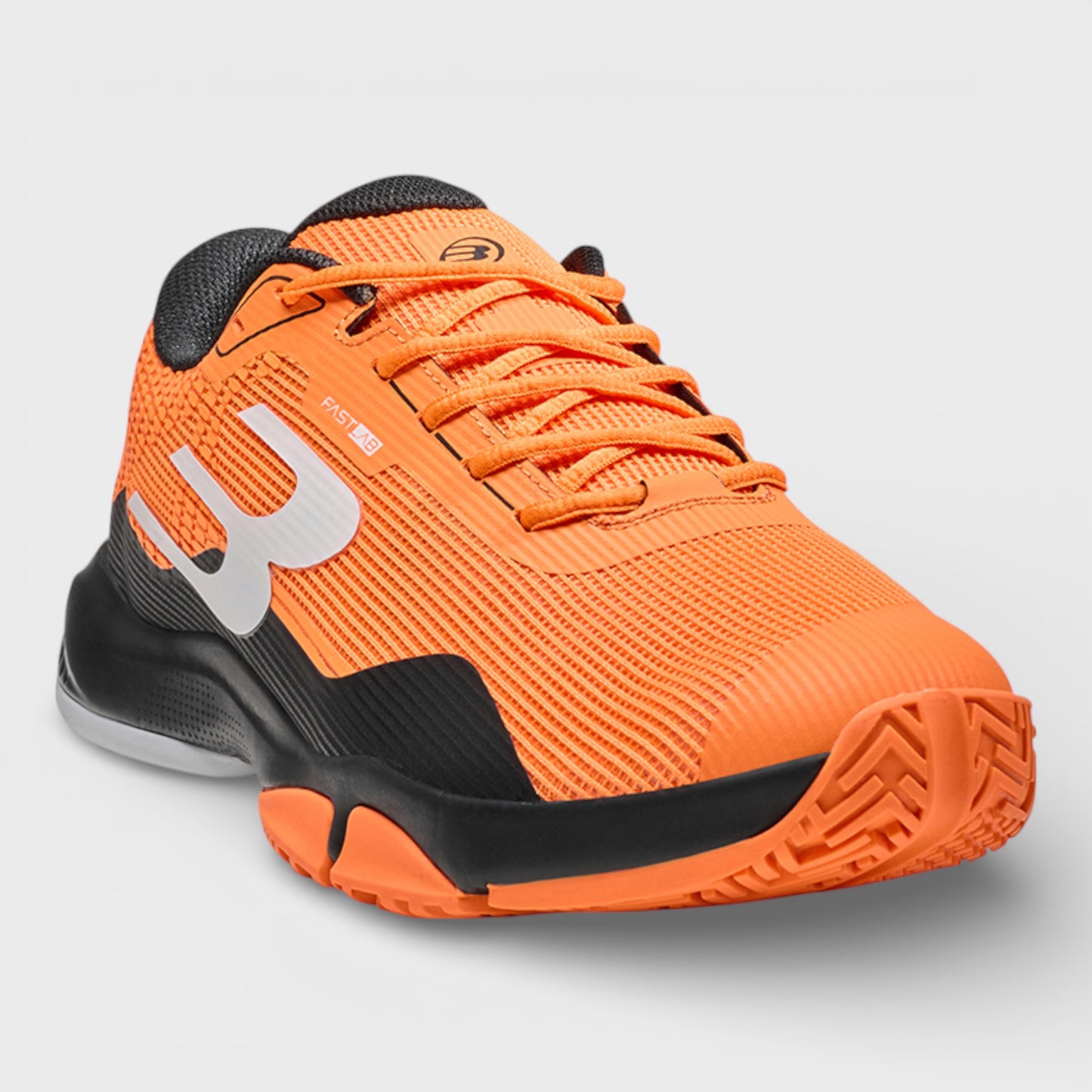 Zapatillas de pádel Bullpadel Hybrid Fly 26V Naranja