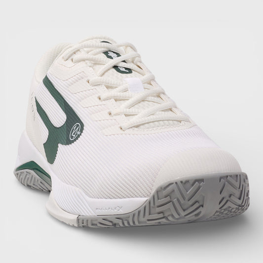 Zapatillas de pádel Bullpadel Icon 26V Hombre Blanco