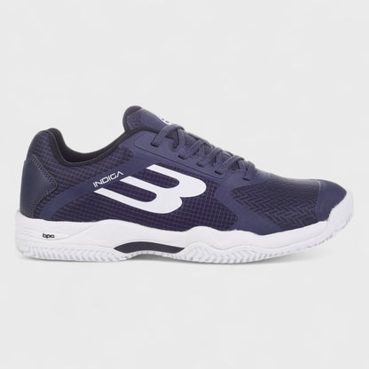 Zapatillas Bullpadel Indiga 25I Hombre Azul Marino