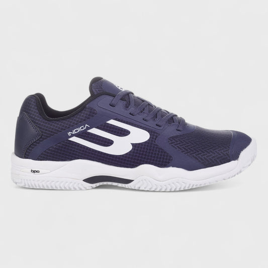 Zapatillas Bullpadel Indiga 25I Hombre Azul Marino