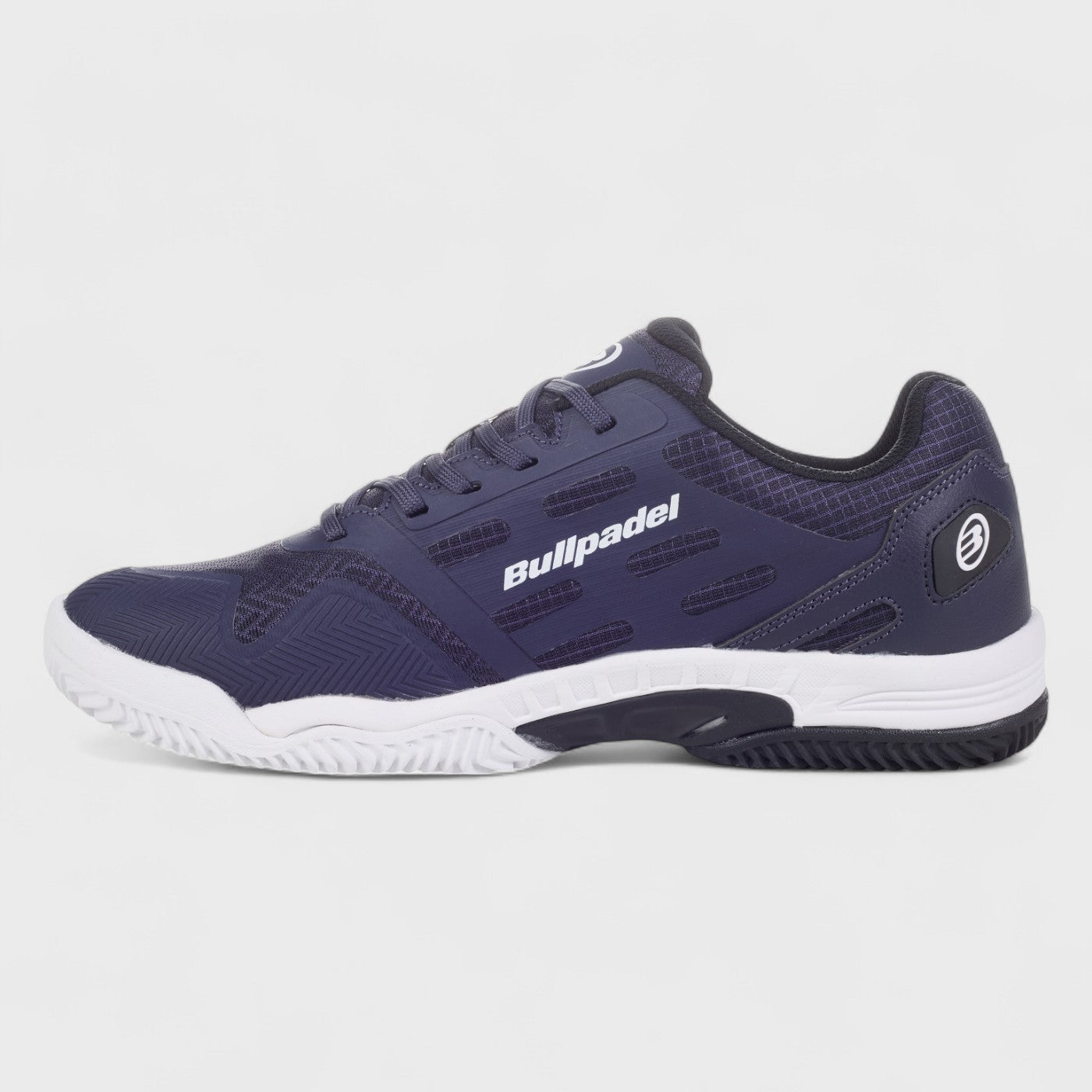 Zapatillas Bullpadel Indiga 25I Hombre Azul Marino