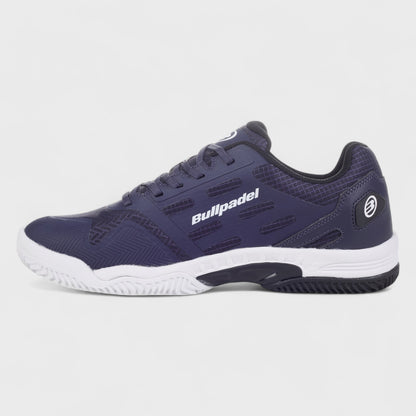 Zapatillas Bullpadel Indiga 25I Hombre Azul Marino