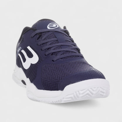 Zapatillas Bullpadel Indiga 25I Hombre Azul Marino