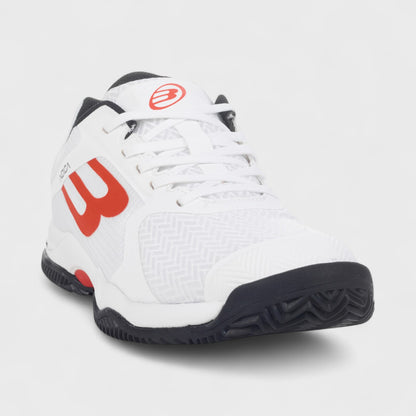 Zapatillas Bullpadel Indiga 25I Hombre Rojo