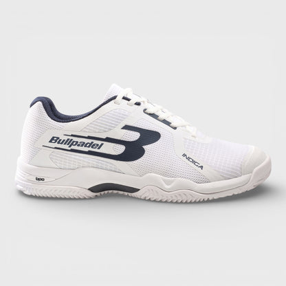 Zapatillas de pádel Bullpadel Indiga 26V Blanco