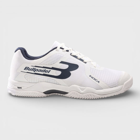 Zapatillas de pádel Bullpadel Indiga 26V Blanco