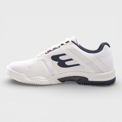 Zapatillas de pádel Bullpadel Indiga 26V Blanco
