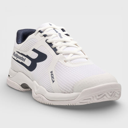 Zapatillas de pádel Bullpadel Indiga 26V Blanco