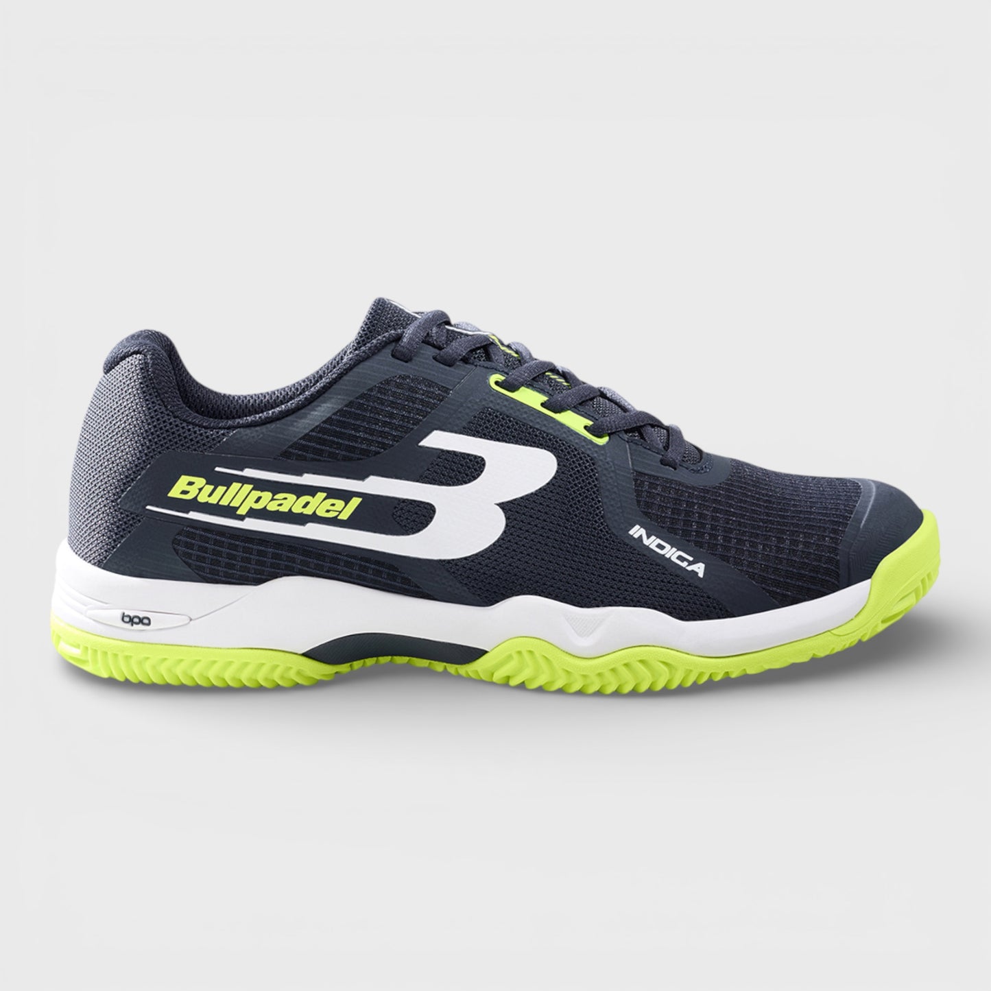 Zapatillas de pádel Bullpadel Indiga 26V Lima