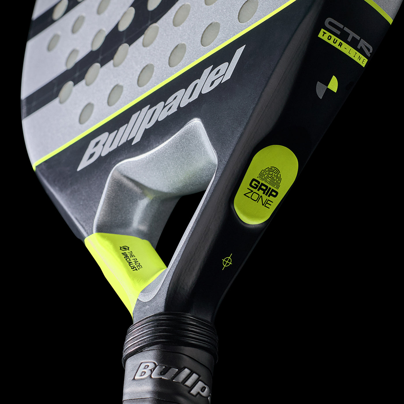 Pala Bullpadel Indiga Control 2026