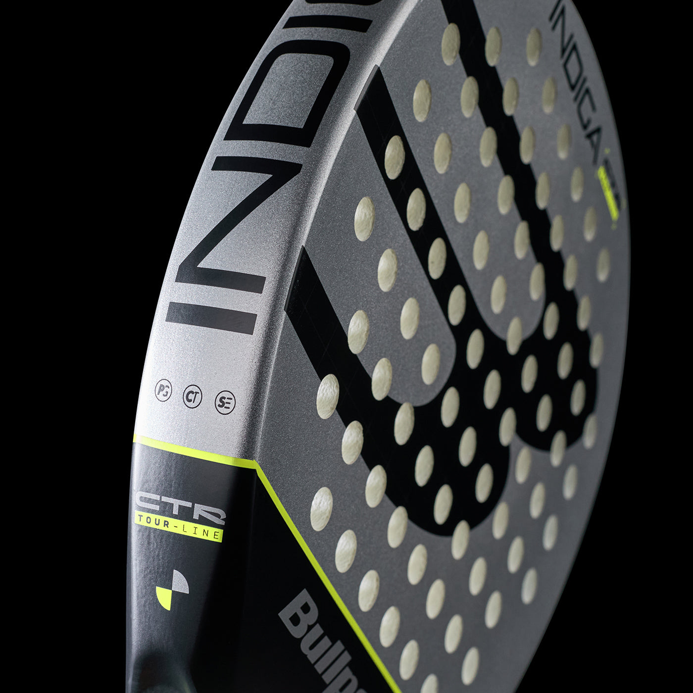 Pala Bullpadel Indiga Control 2026