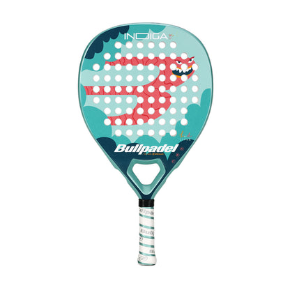 Pala de pádel Bullpadel Indiga Girl 2026 Junior